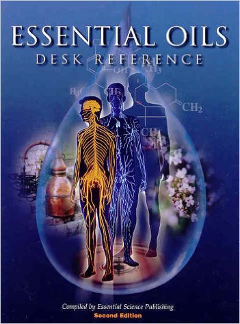 Copy of Essential Oil Desk Reference, Limited Edition