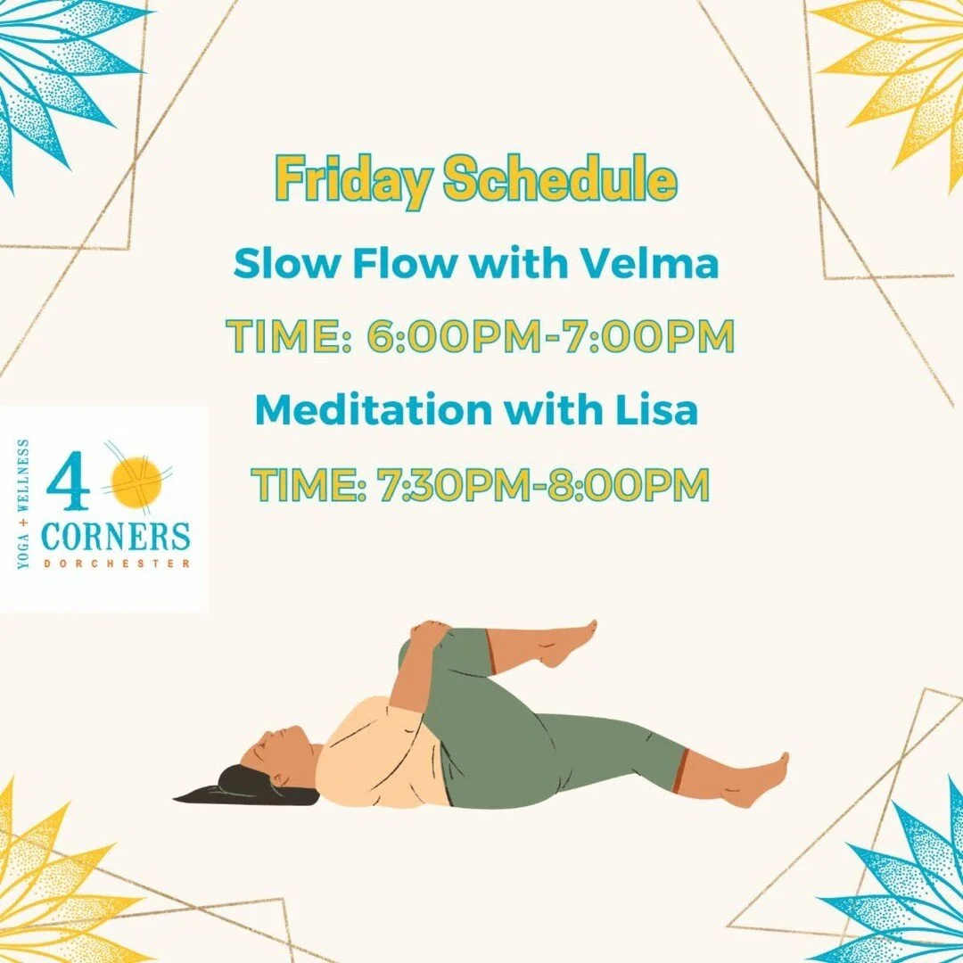 4 Corners Yoga Wellness