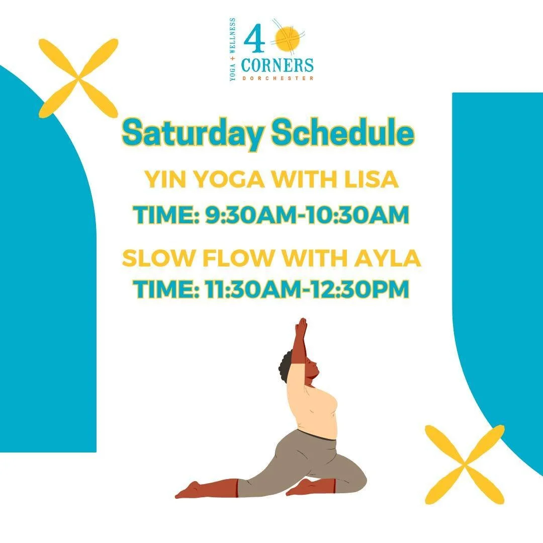4 Corners Yoga Wellness