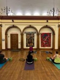 Free Class -New to Yoga with Eli Join us. Celebrating One Year!