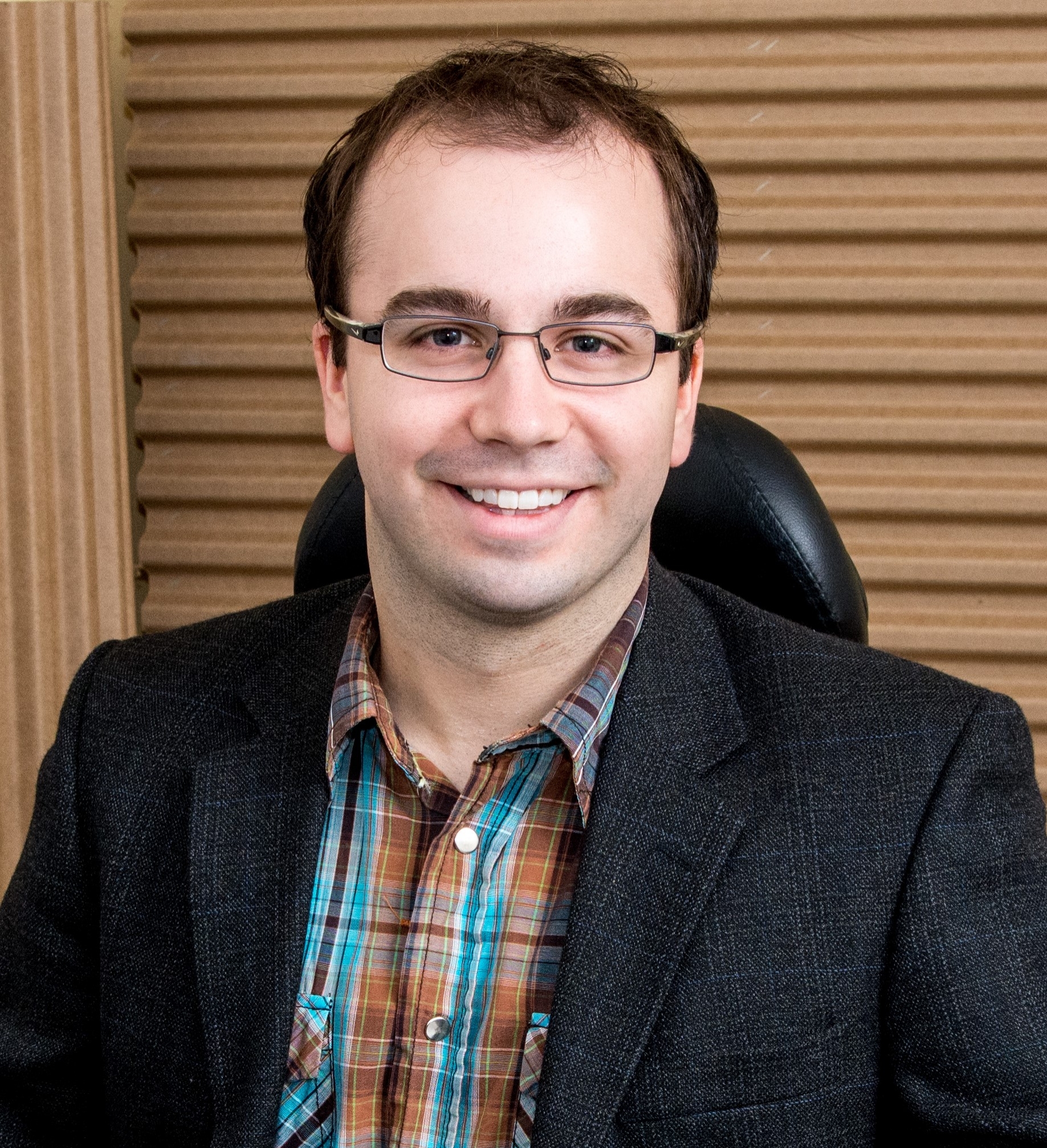 Daniel Beauregard-Long, COO of Corruven