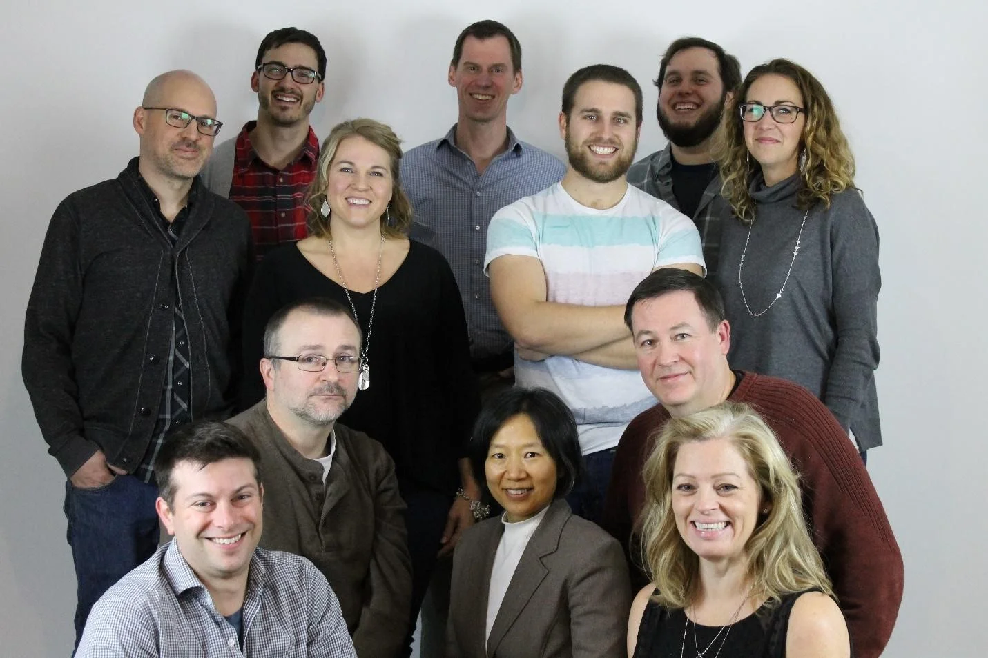  Des membres d’équipe d’elandas