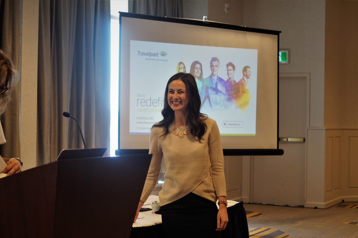 Nikki Falavena, Marketing Director of InteliSys