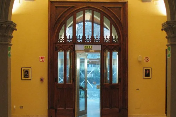 Canadian Embassy in Rome. Credit Apex Industries