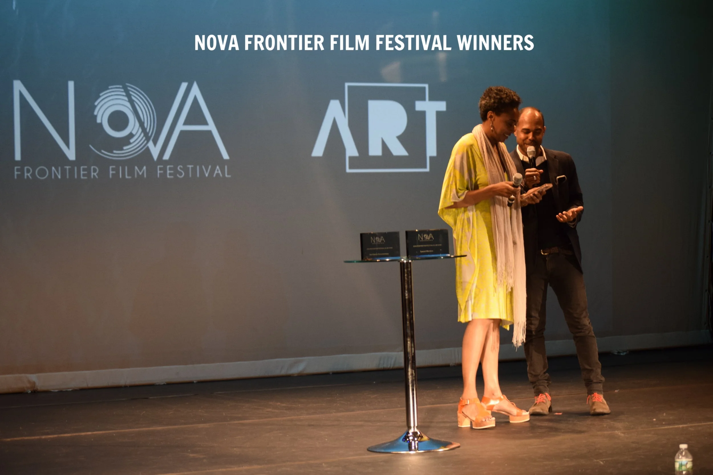 Congratulations to Our 2018 Winners