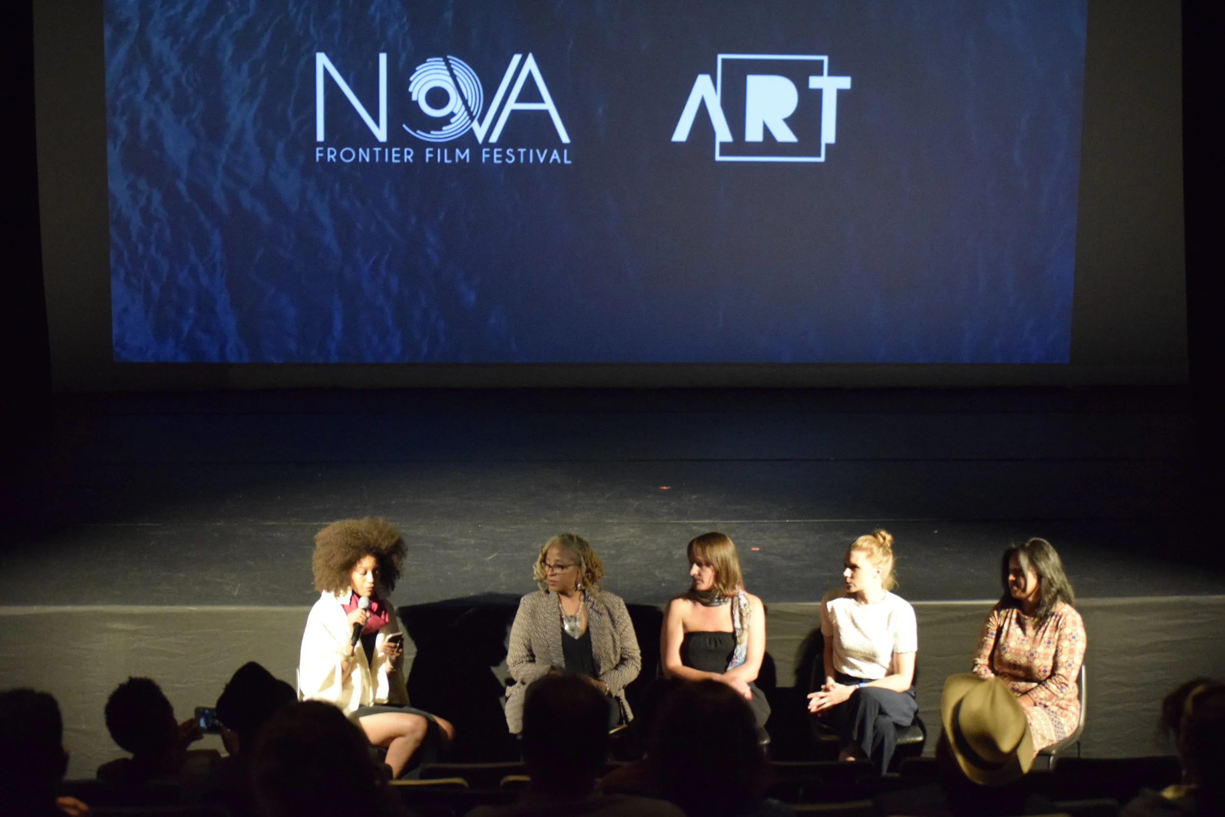 Highlights From This Year's Women in Film Panel