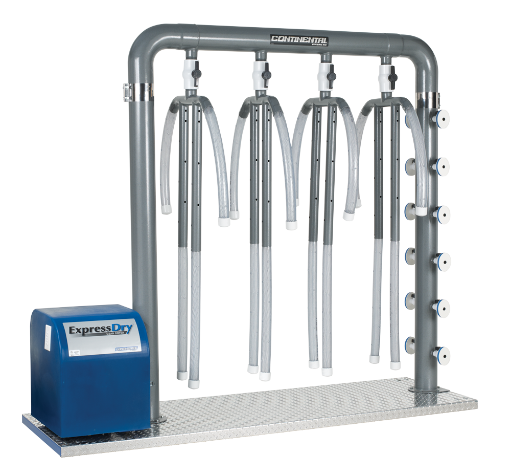 C4-MU Gear Dryer