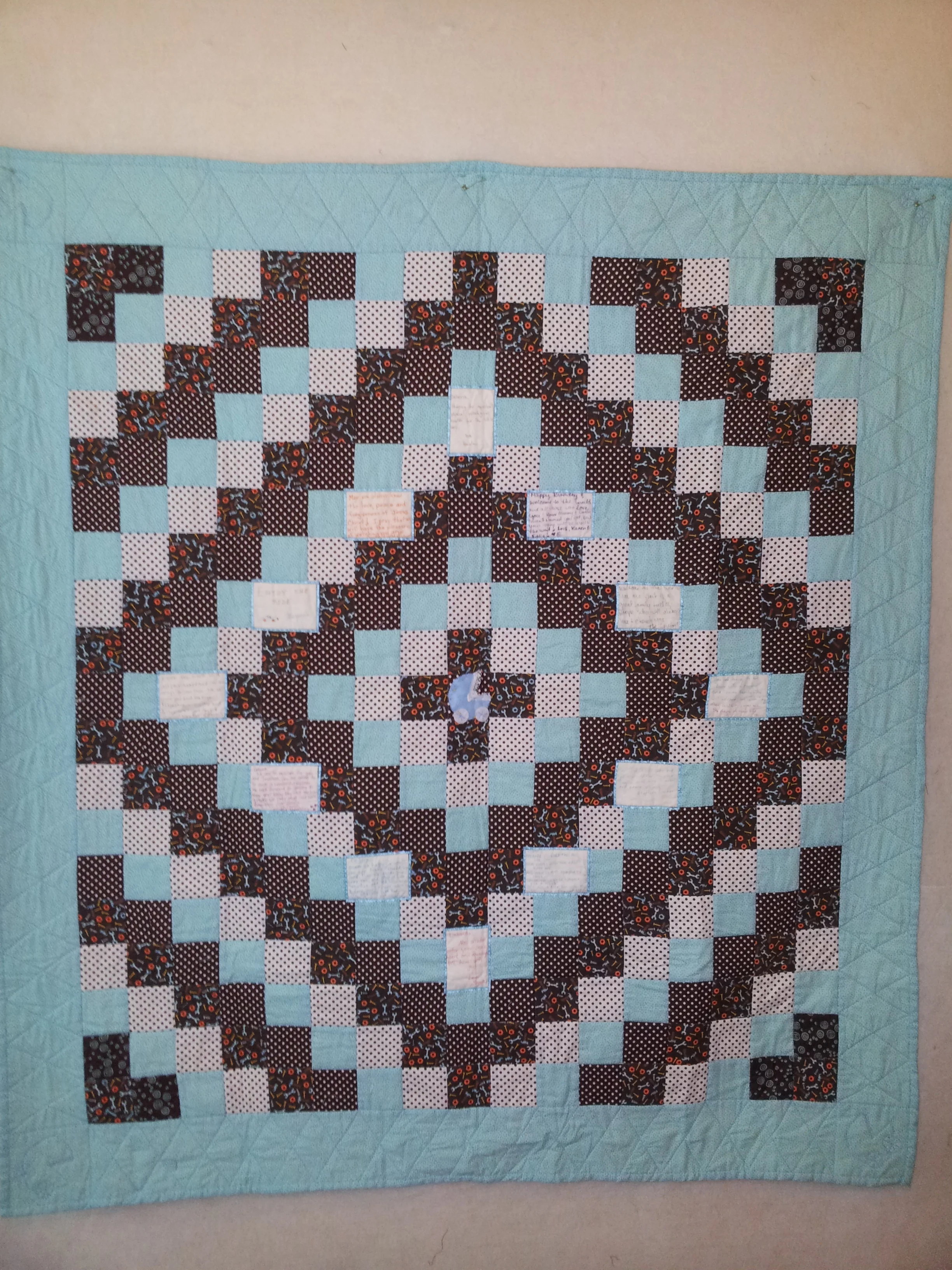 Luke's Quilt