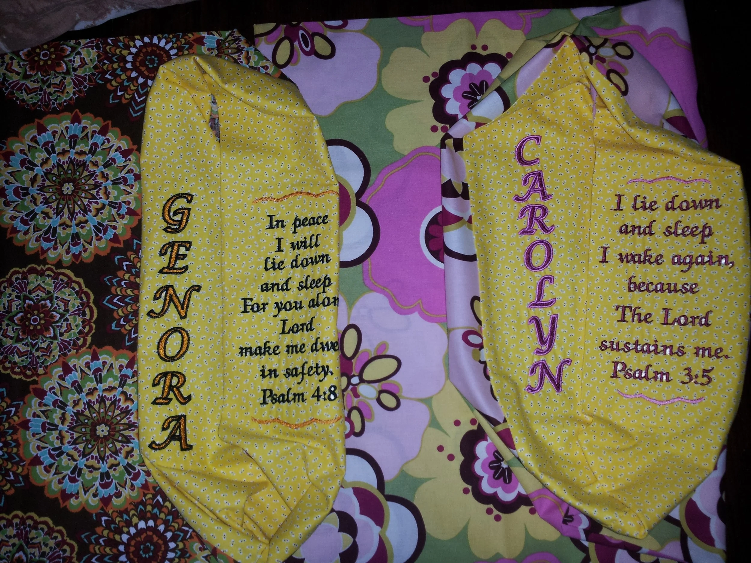Pillowcases