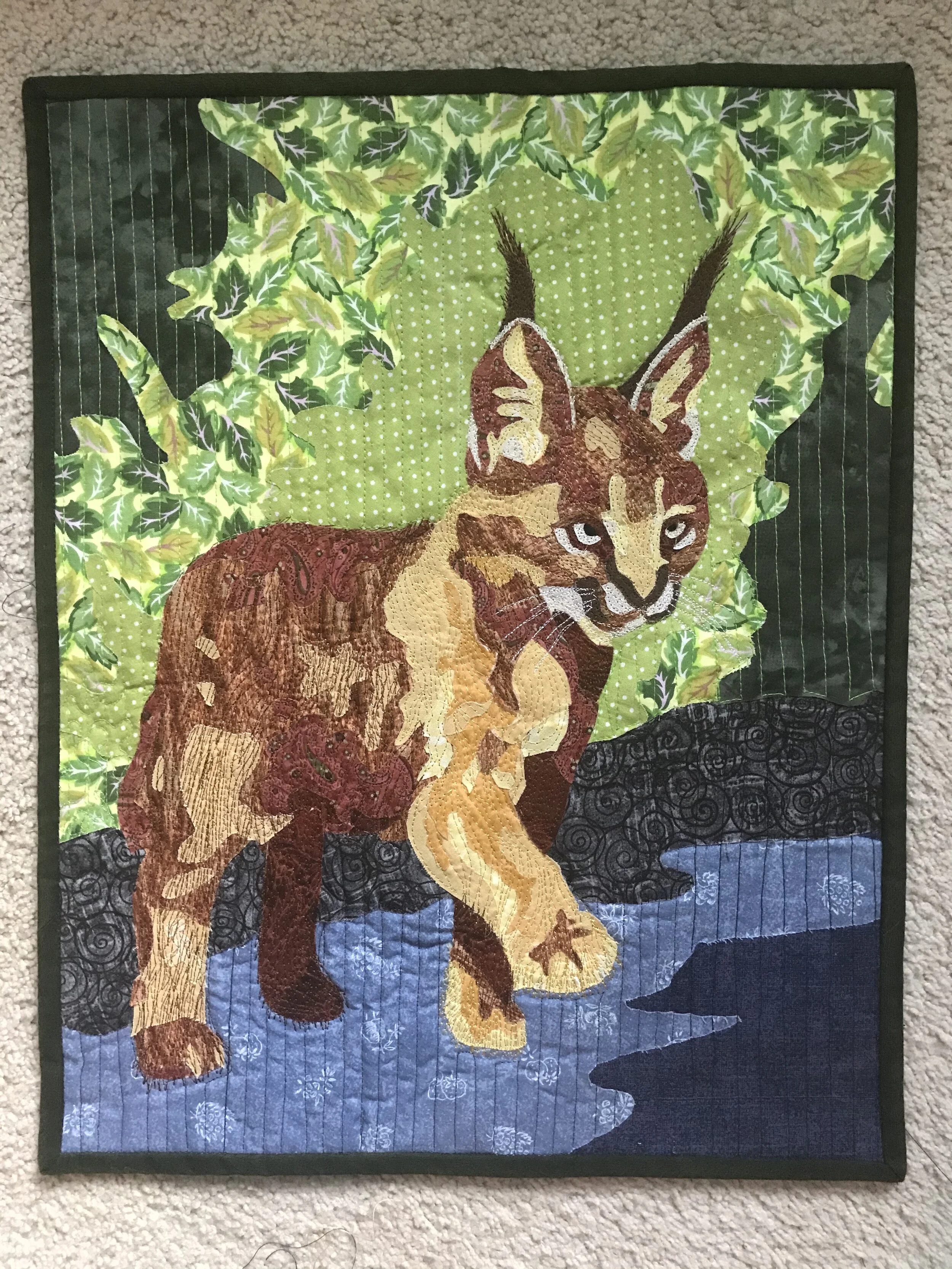 Caracal Kitty