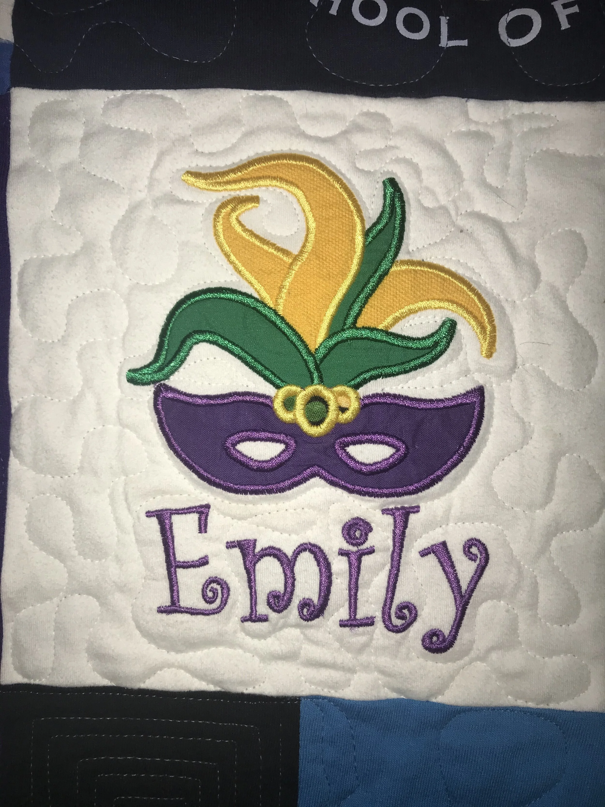Emily's Quilt