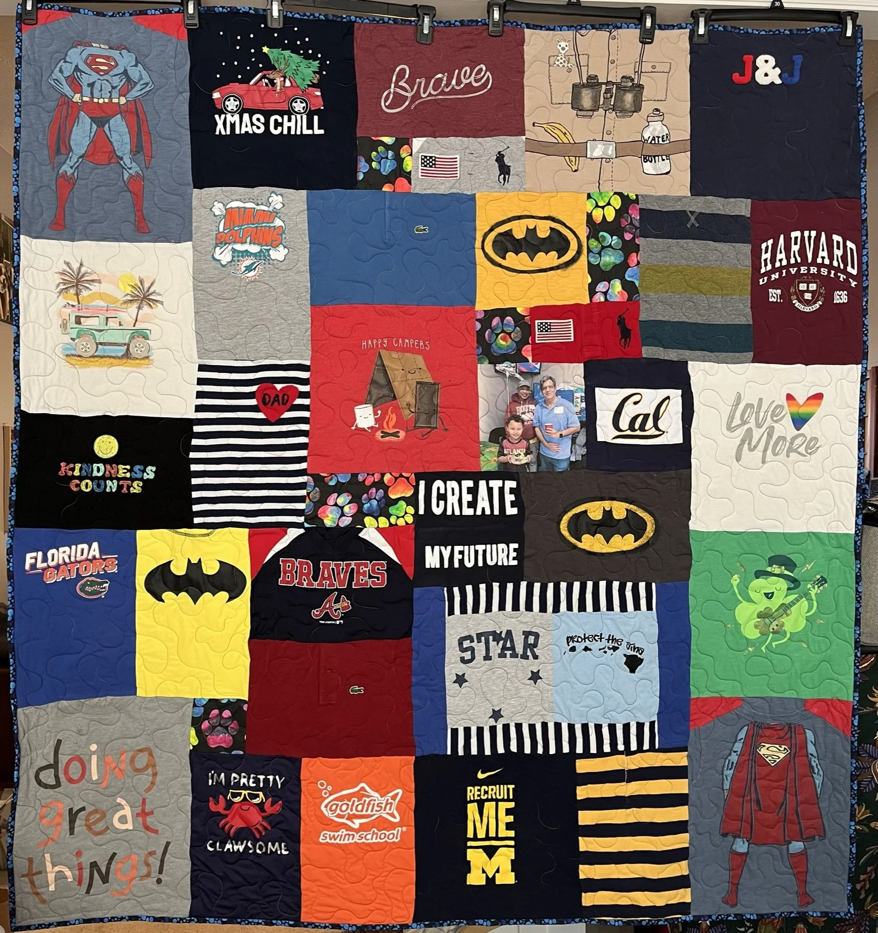 T-Shirt Quilt