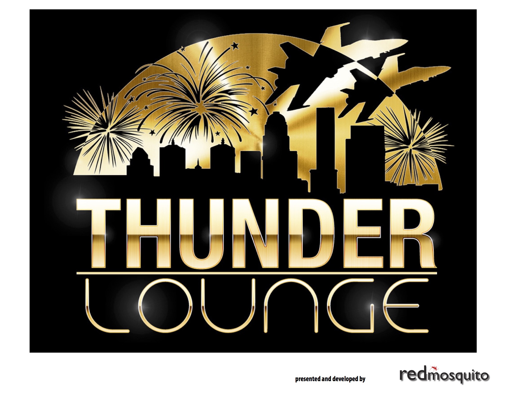 Social media marketing plan surrounding the "Thunder Lounge." The event is a rooftop party in Louisville, KY that occurs during Thunder Over Louisville - the kickoff event to the Kentucky Derby Festival. 