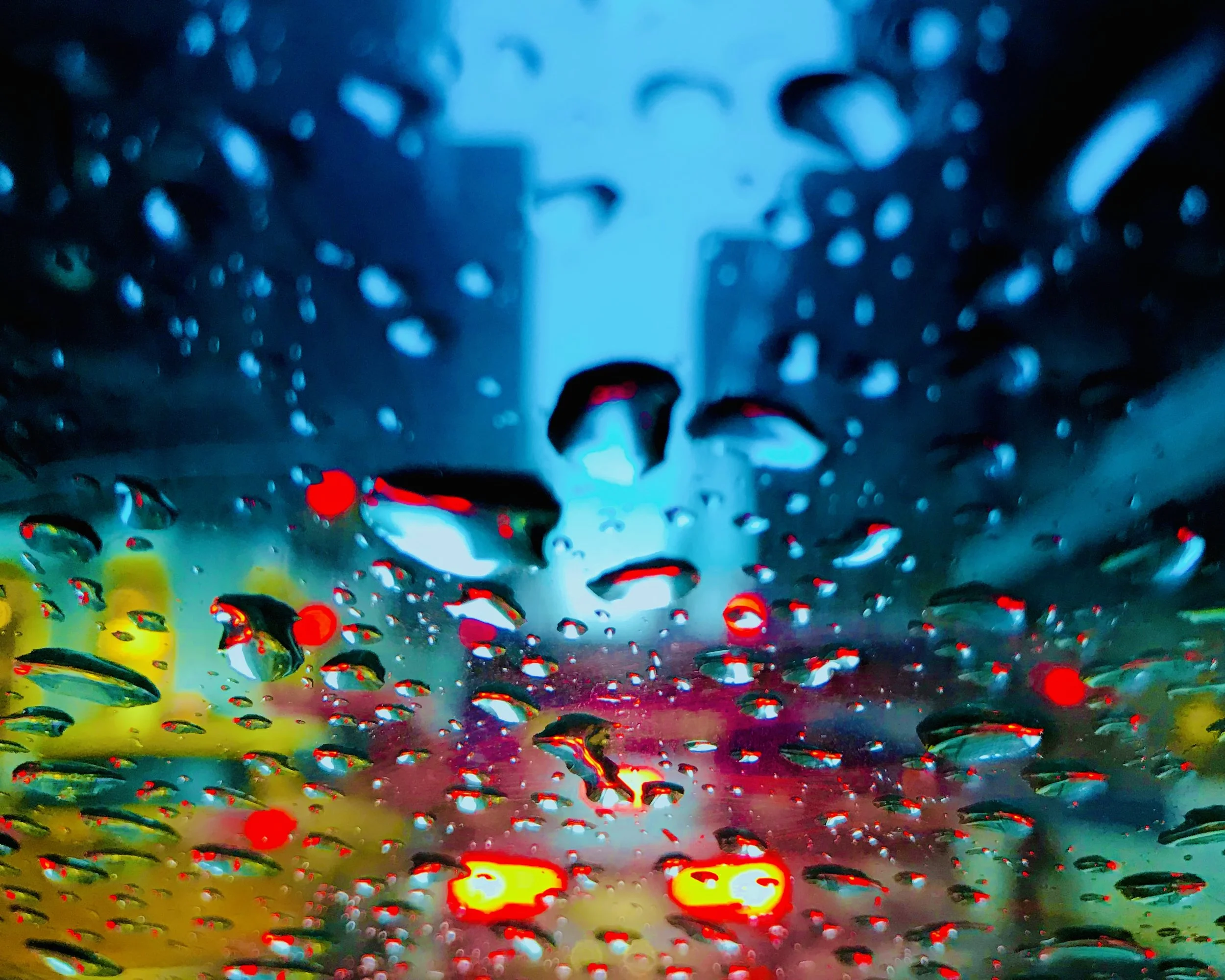 Lorraine Haskins | Wet City Lights | Instagram: @raine_haskins