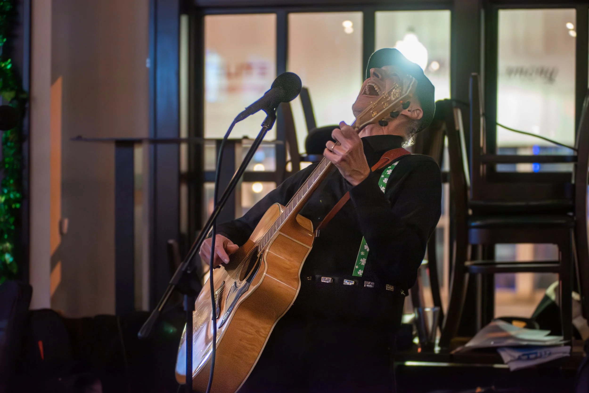 Eve LoCastro | The Frontman