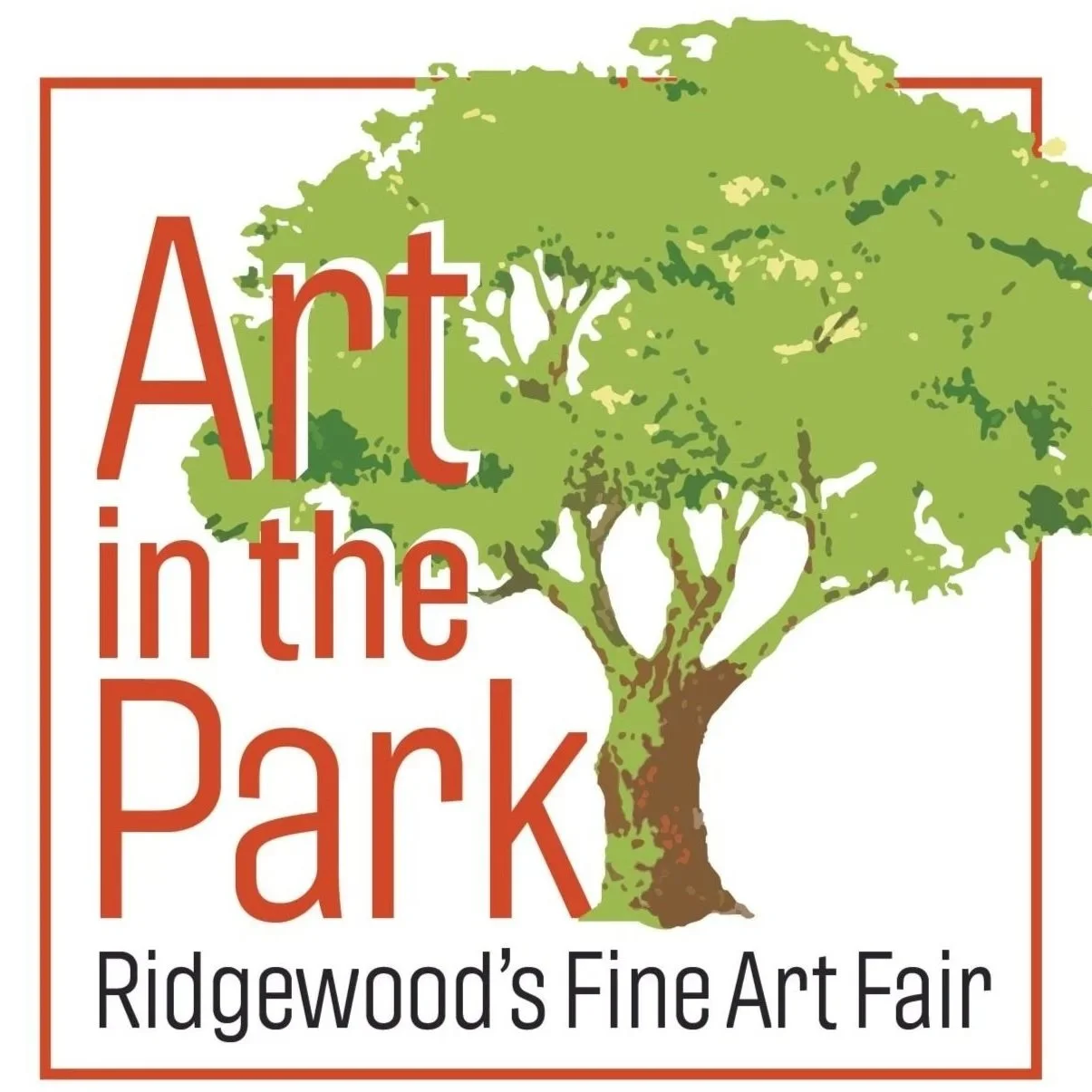 Ridgewood Art in the Park Fine Art Fair