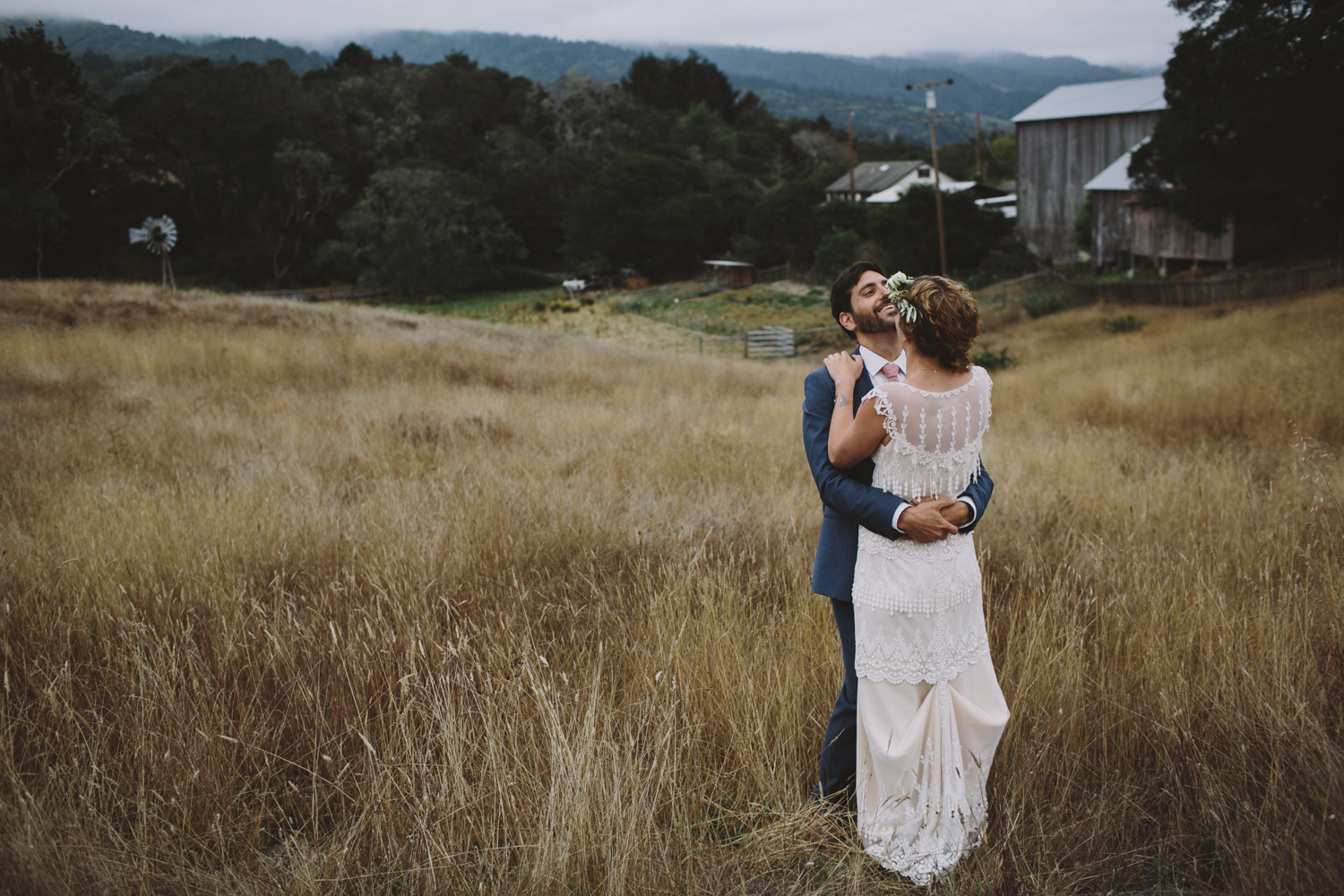 Bolinas West Marin Wedding Rachelle Derouin Photographer-79.jpg