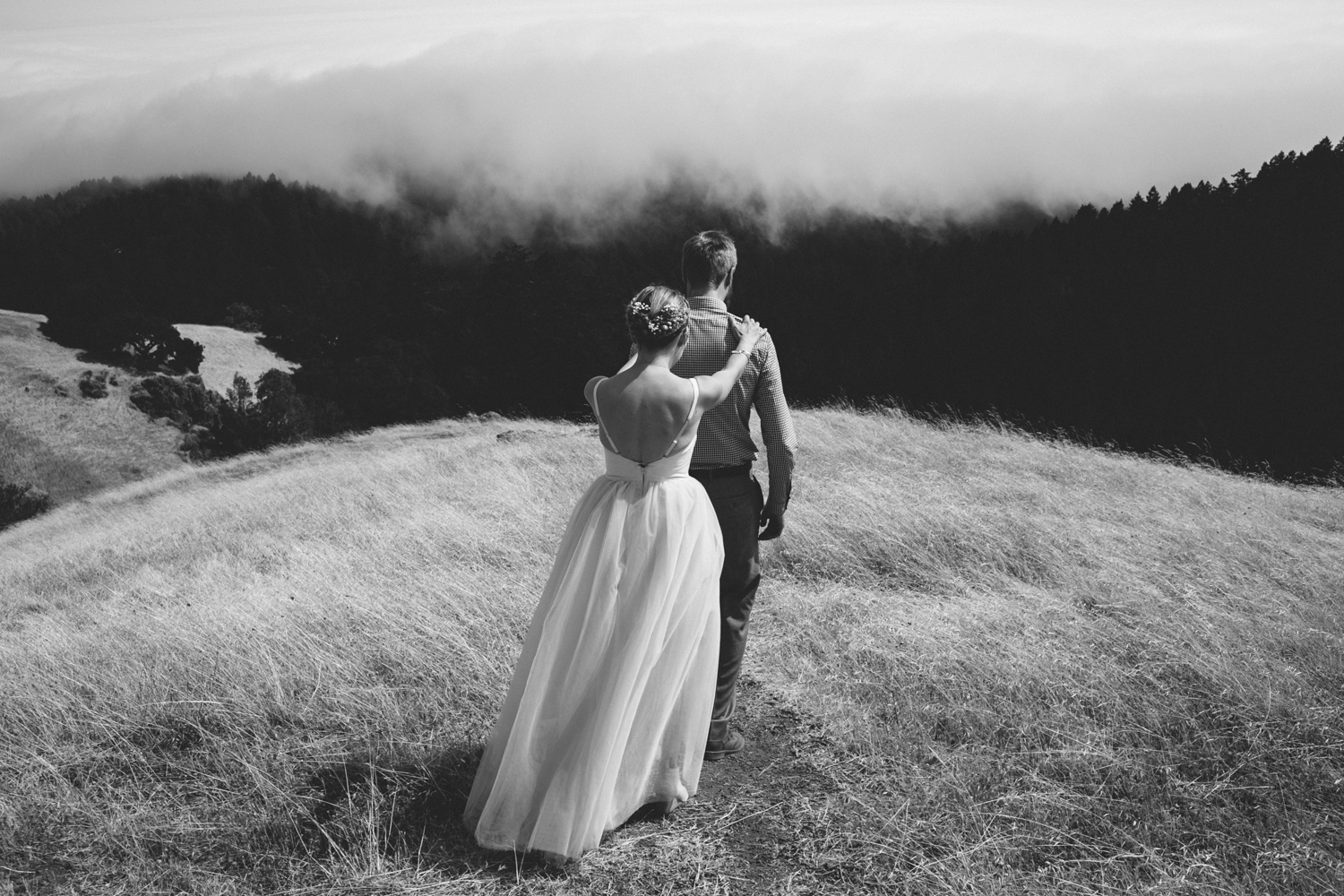 Mt Tamalpais Mountain Home Inn Wedding Rachelle Derouin Photographer-47.jpg