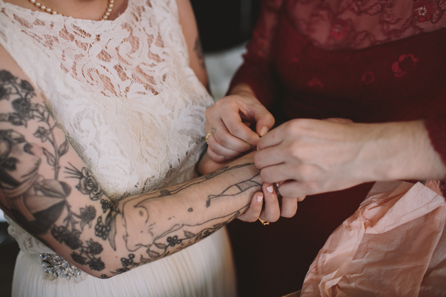 Brooklyn New York Wedding Rachelle Derouin Photography-12.jpg