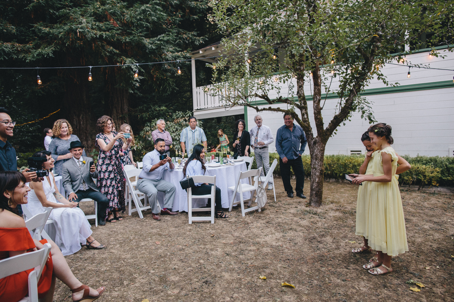 Sebastopol Backyard Wedding Rachelle Derouin Photographer-51.jpg