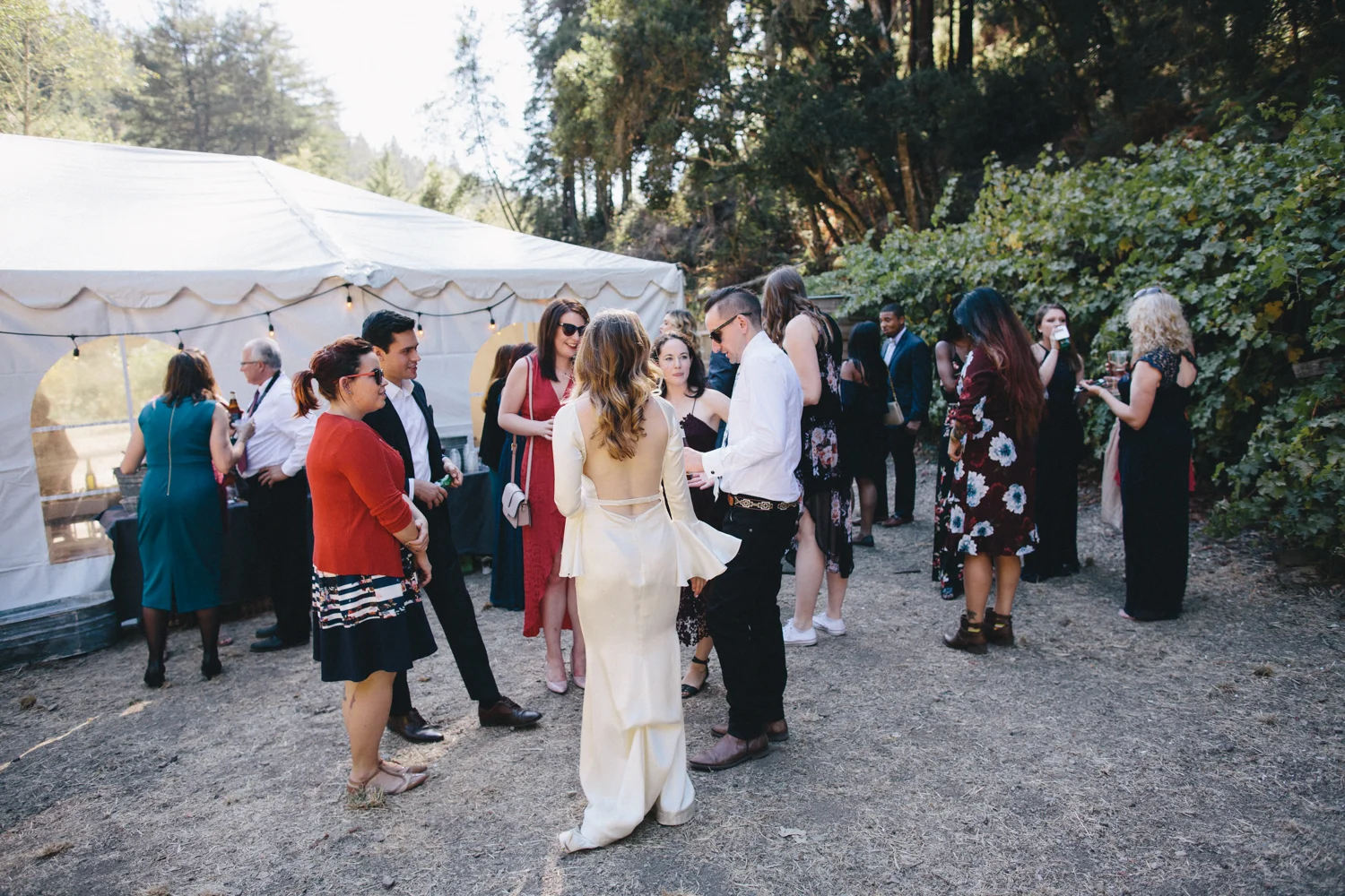 Pescadero Forest Wedding Rachelle Derouin Photographer-42.jpg