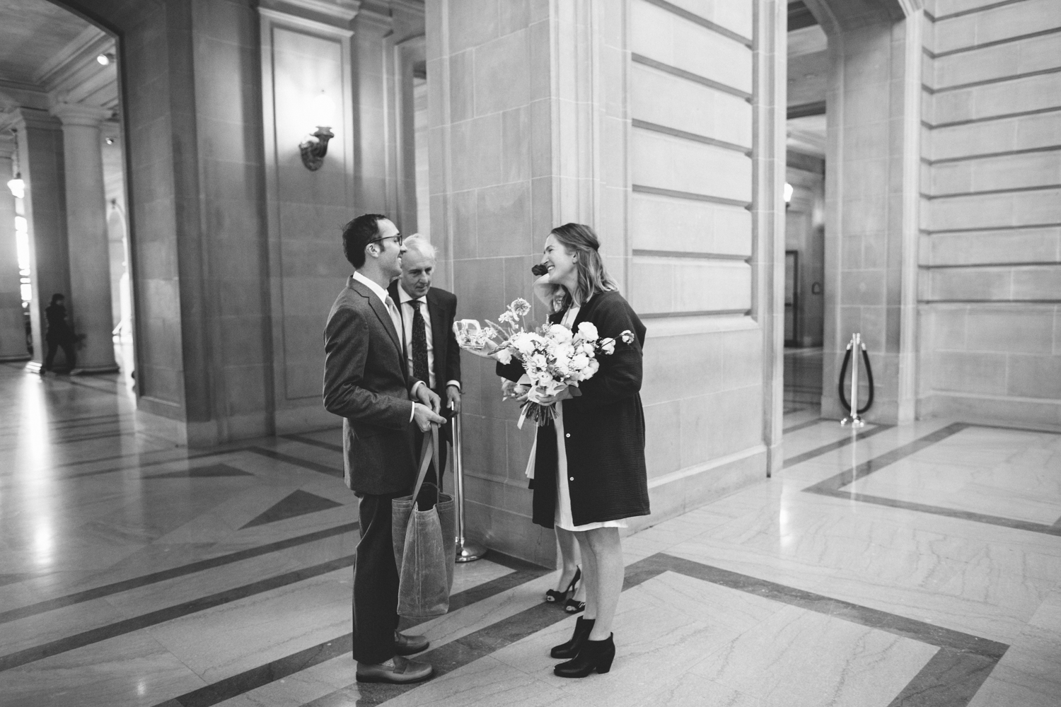 San Francisco City Hall Wedding Rachelle Derouin Photographer-9.jpg