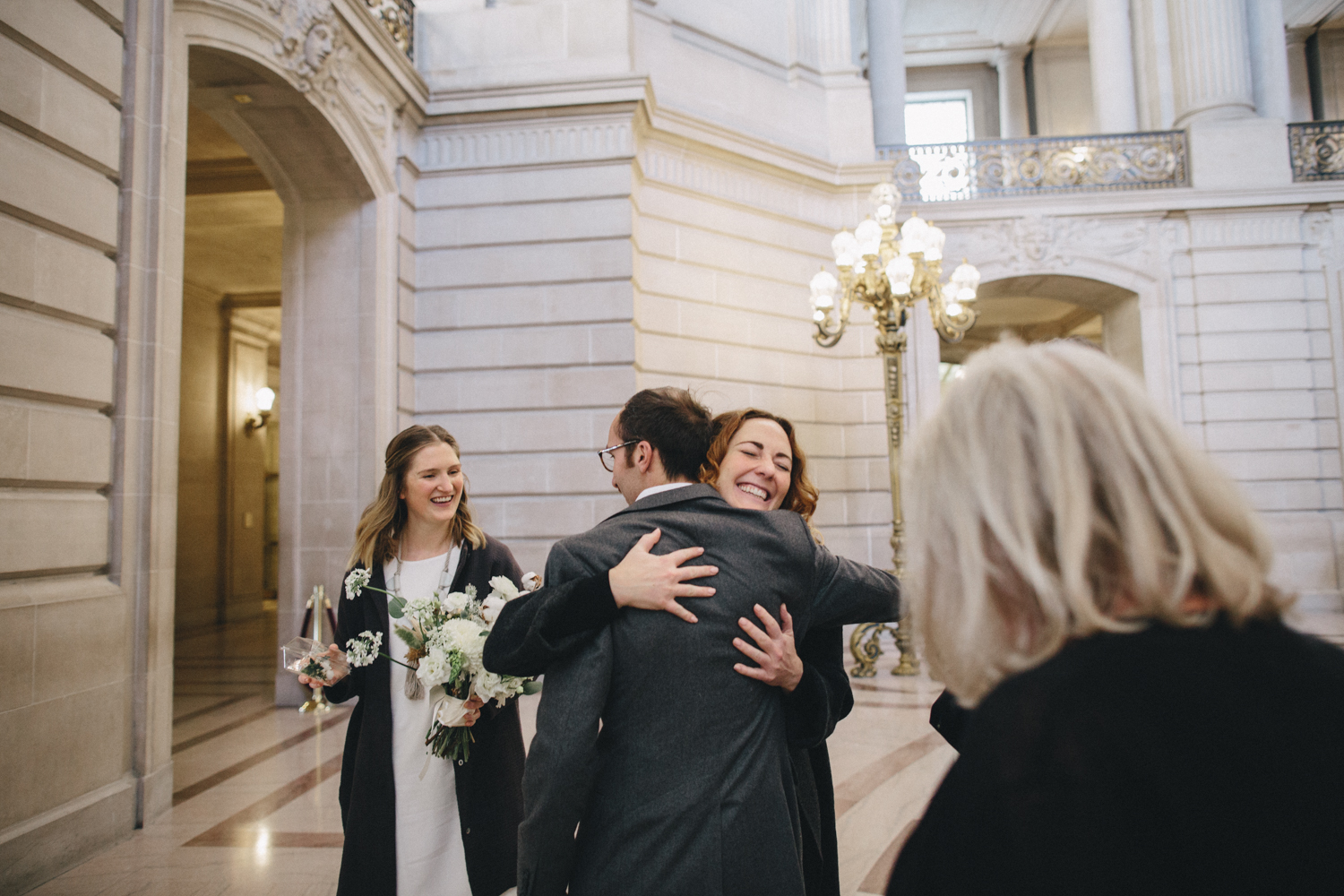 San Francisco City Hall Wedding Rachelle Derouin Photographer-10.jpg