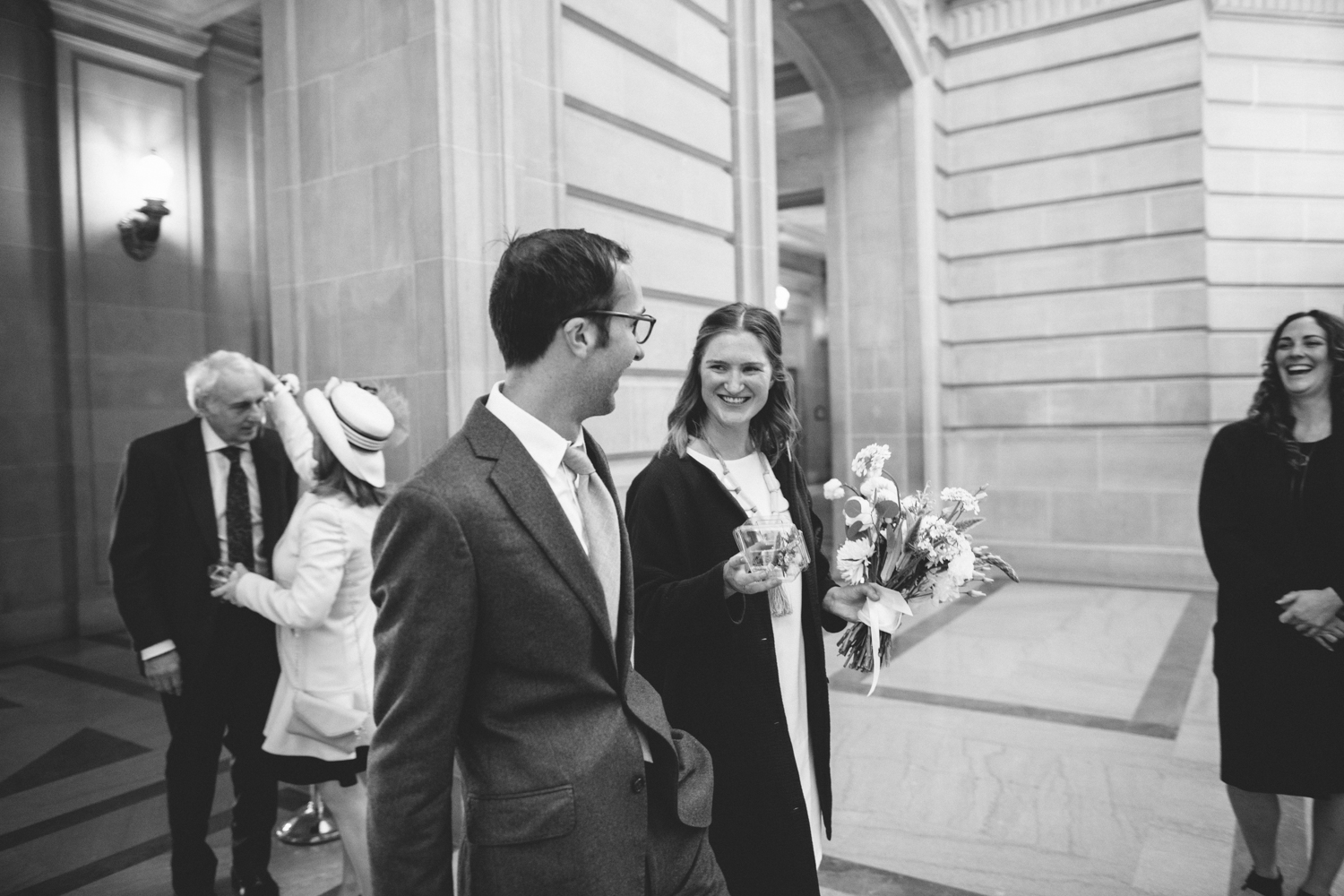 San Francisco City Hall Wedding Rachelle Derouin Photographer-11.jpg