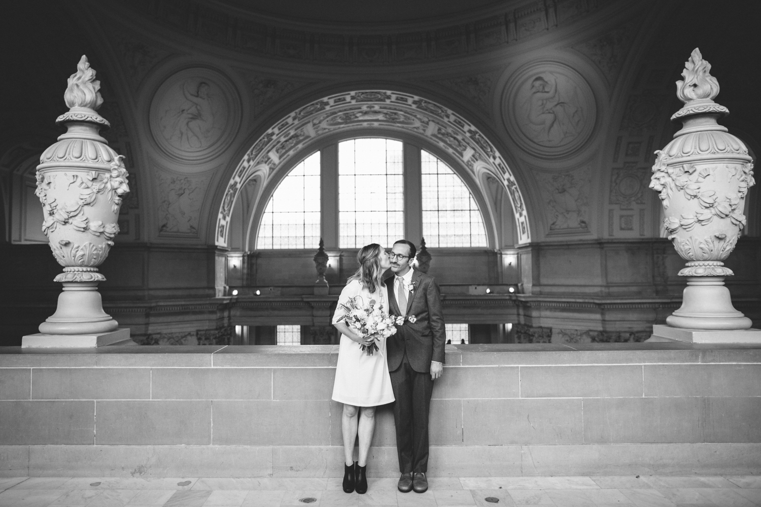 San Francisco City Hall Wedding Rachelle Derouin Photographer-58.jpg