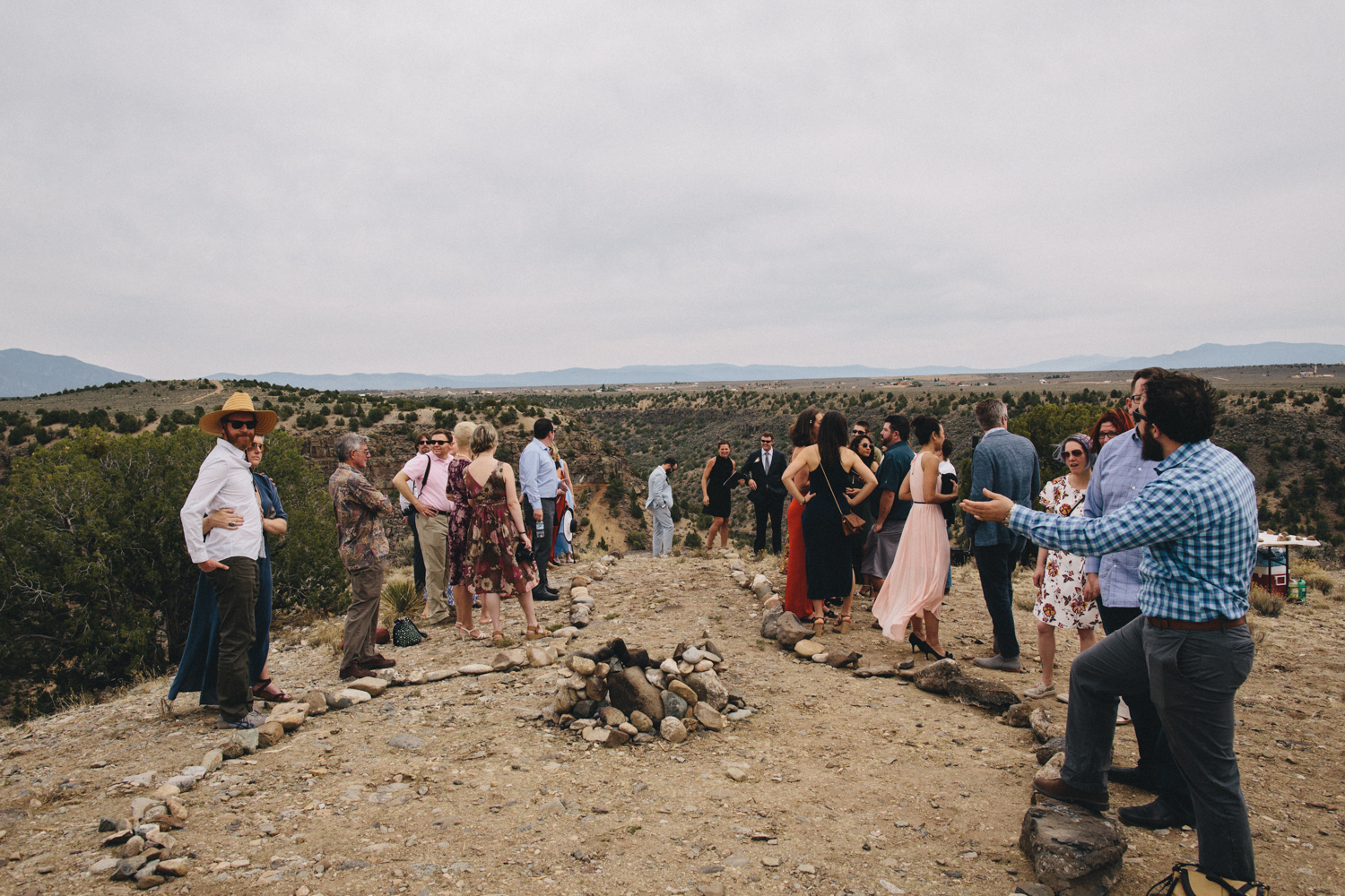 Taos New Mexico Wedding Rachelle Derouin Photography-11.jpg