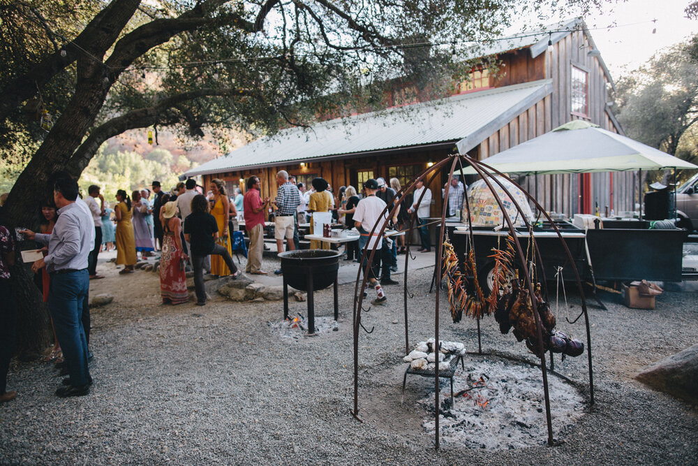 Redwood Ranch Three Rivers Wedding Rachelle Derouin Photography-74.jpg