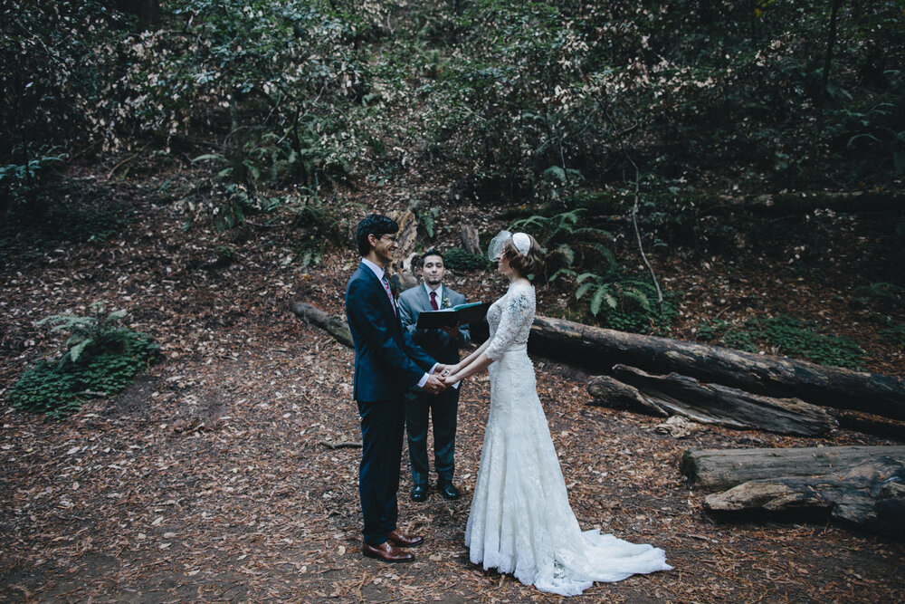 Muir Woods Pelican Inn Wedding Rachelle Derouin Photography-26.jpg