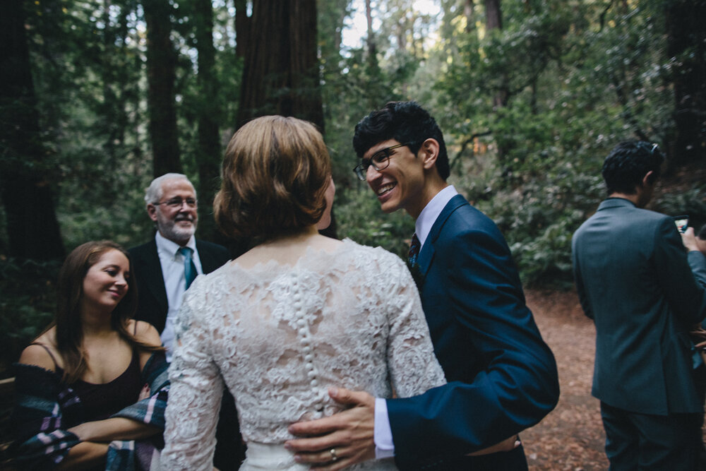 Muir Woods Pelican Inn Wedding Rachelle Derouin Photography-41.jpg