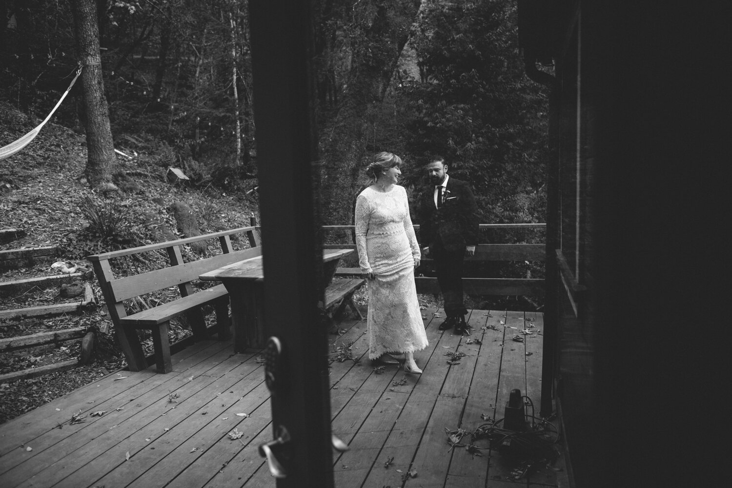 Armstrong Woods Guerneville Russian River Wedding Rachelle Derouin Photography-16.jpg