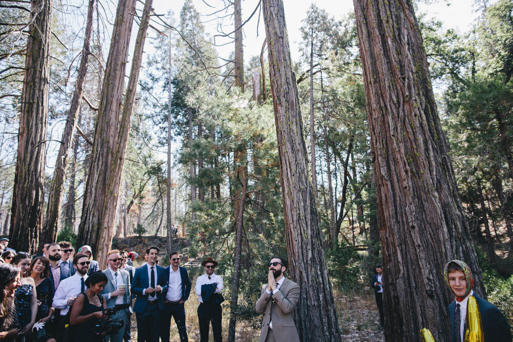 Evergreen Lodge Yosemite Wedding Rachelle Derouin Photographer-21.jpg