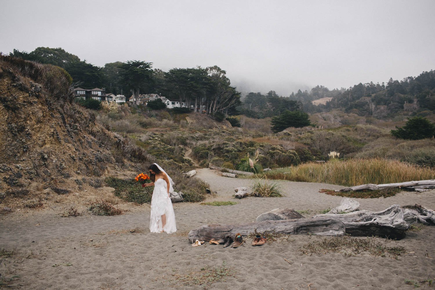 Rachelle Derouin Wedding Photographer Mendocino Beach-37.jpg