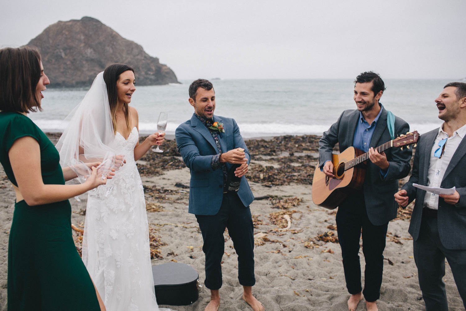 Rachelle Derouin Wedding Photographer Mendocino Beach-68.jpg