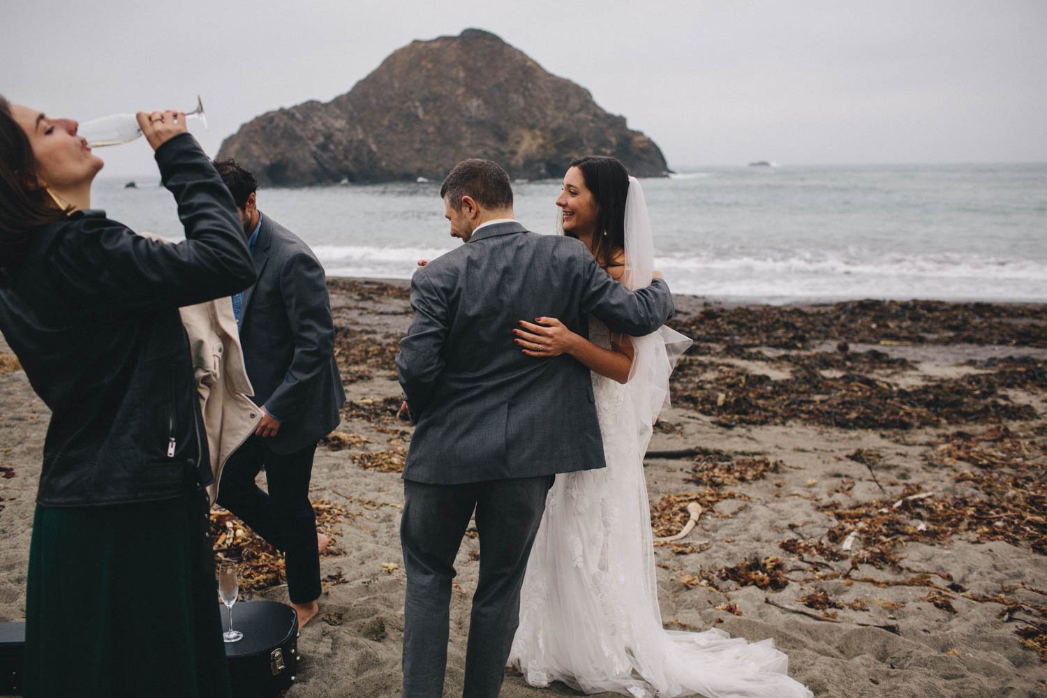 Rachelle Derouin Wedding Photographer Mendocino Beach-78.jpg