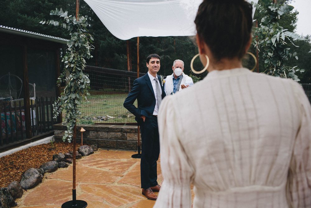 Rachelle Derouin Wedding Photographer Sebastopol Backyard-44.jpg