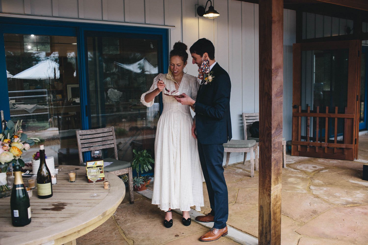 Rachelle Derouin Wedding Photographer Sebastopol Backyard-95.jpg
