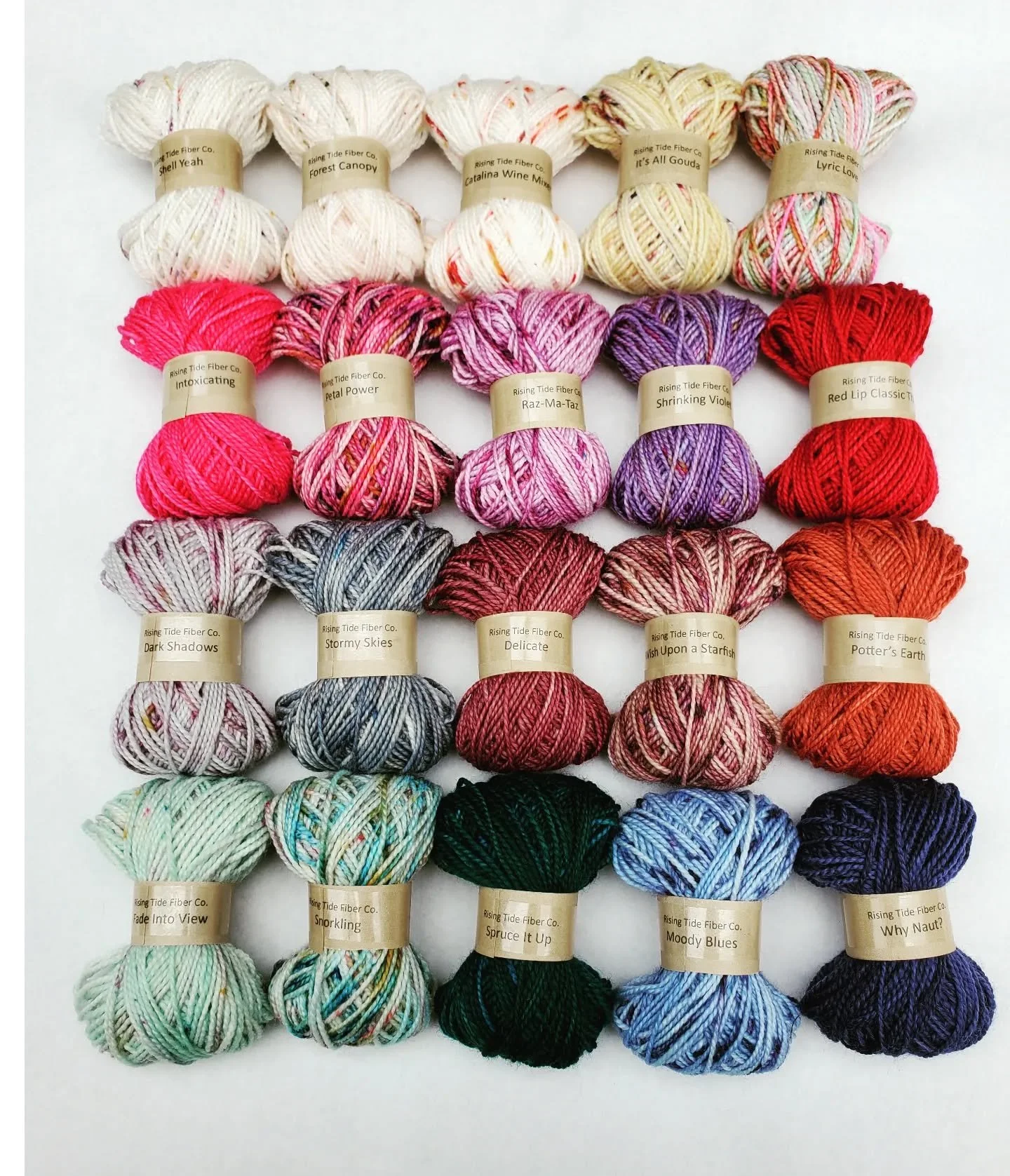 SOLD OUT: May 2023: Rising Tide Fiber Co