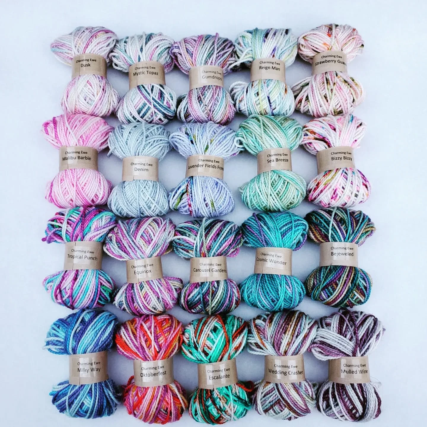 SOLD OUT: February 2023: Charming Ewe