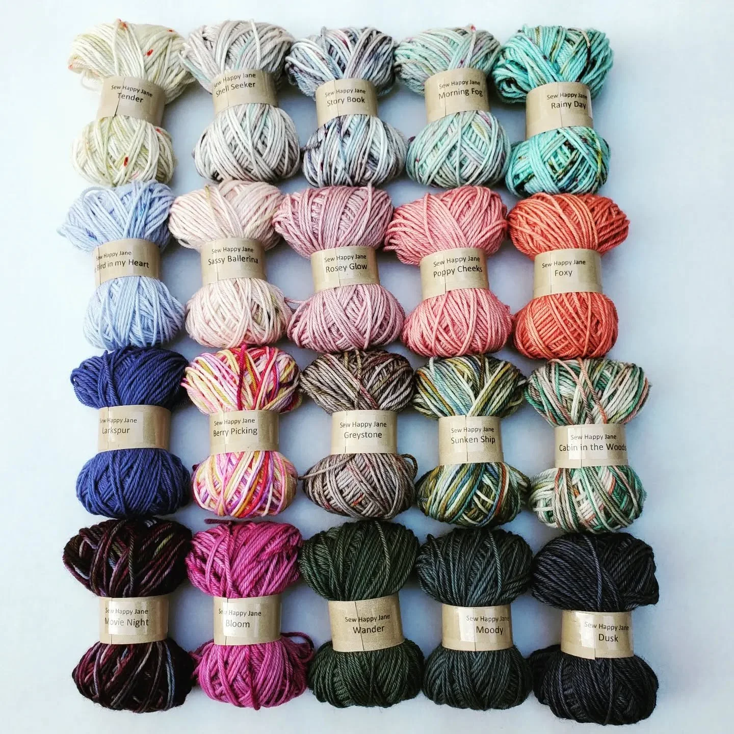 SOLD OUT: September 2022: Sew Happy Jane