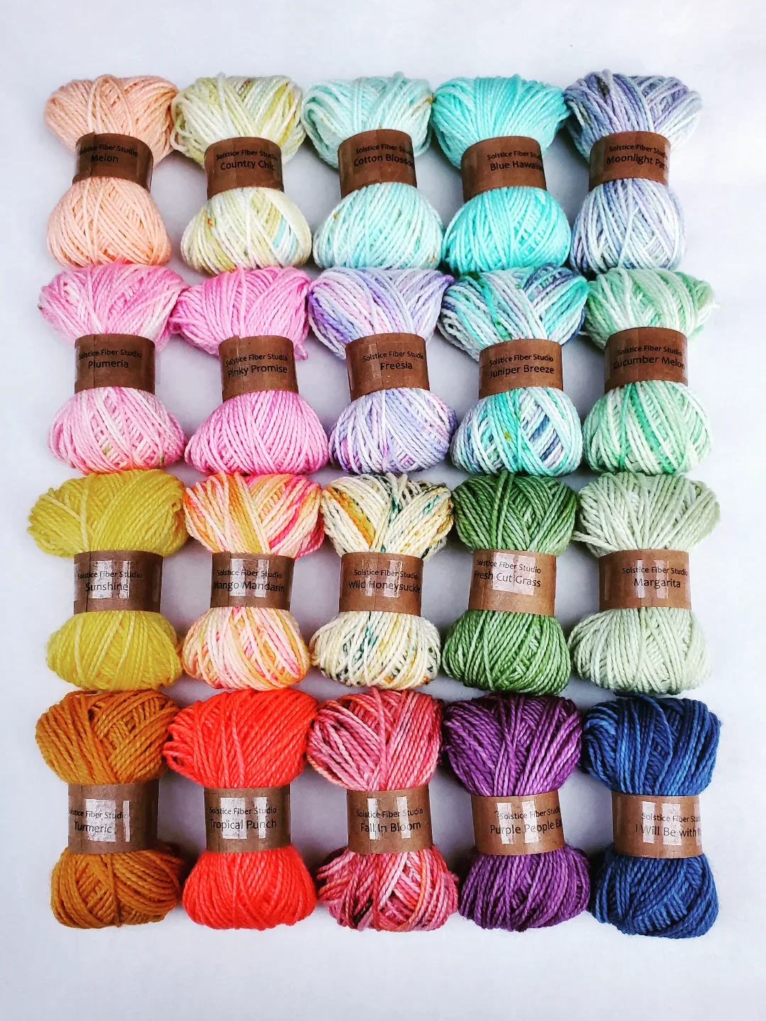 November 2025: Solstice Fiber Studio