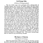 Copy of 1918 Mrs. A. B. Marshall's Cookery Book Vintage Cook Book Beehive Shoppe