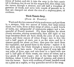Copy of 1918 Mrs. A. B. Marshall's Cookery Book Vintage Cook Book Beehive Shoppe