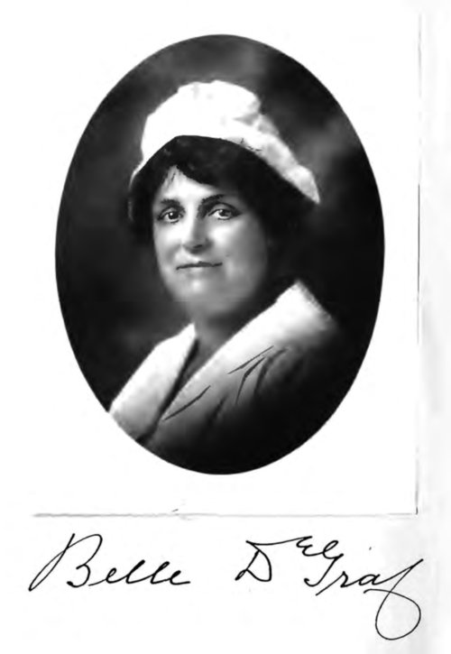 Copy of 1921 MRS. DeGRAF'S Cook Book Vintage cookbook Beehive Shoppe