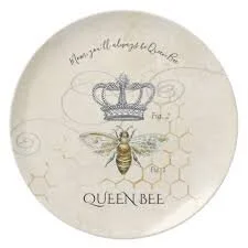 Bee & Beehive Dinner Plates We Love - The Bumble Bee Blog - The Beehive Shoppe10.jpg