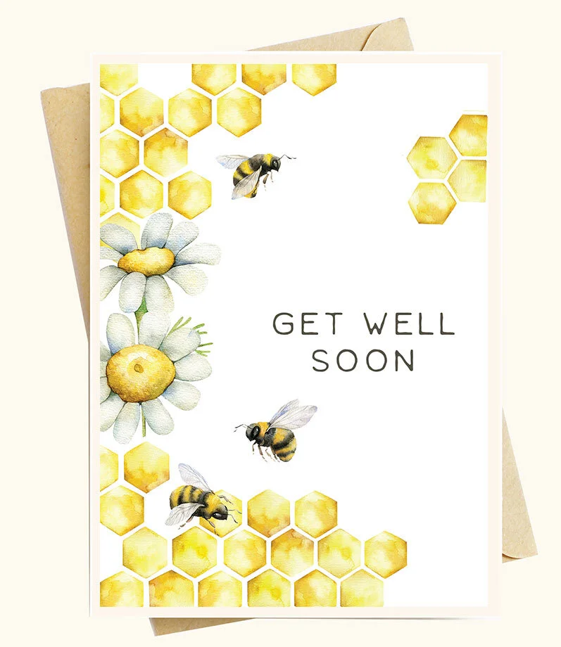 ibee greeting card