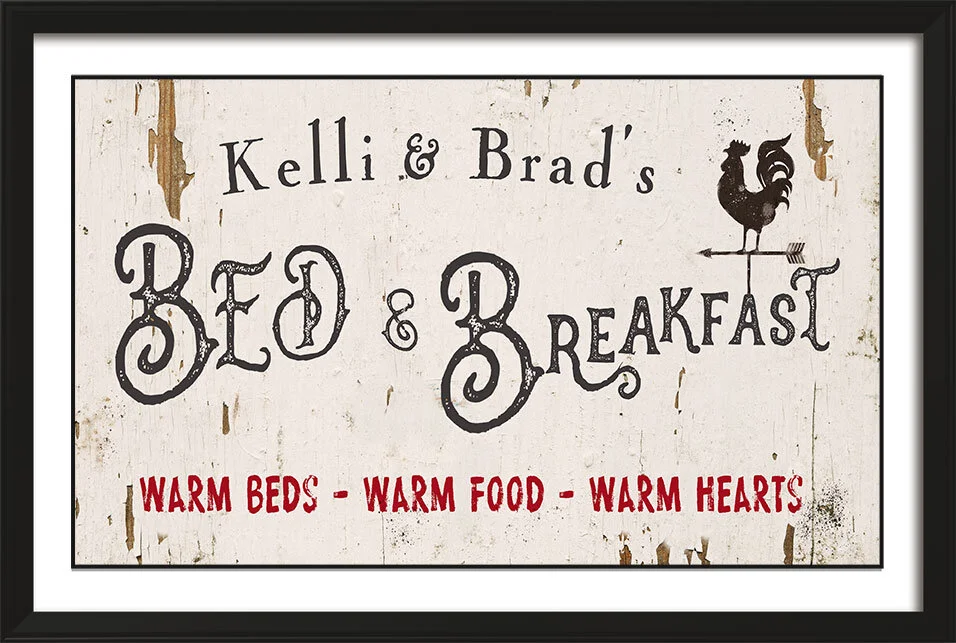 Personalised Canvas Prints - Custom Framed Prints and Art